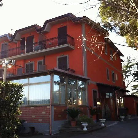 Bottaccio Hotel Frascati